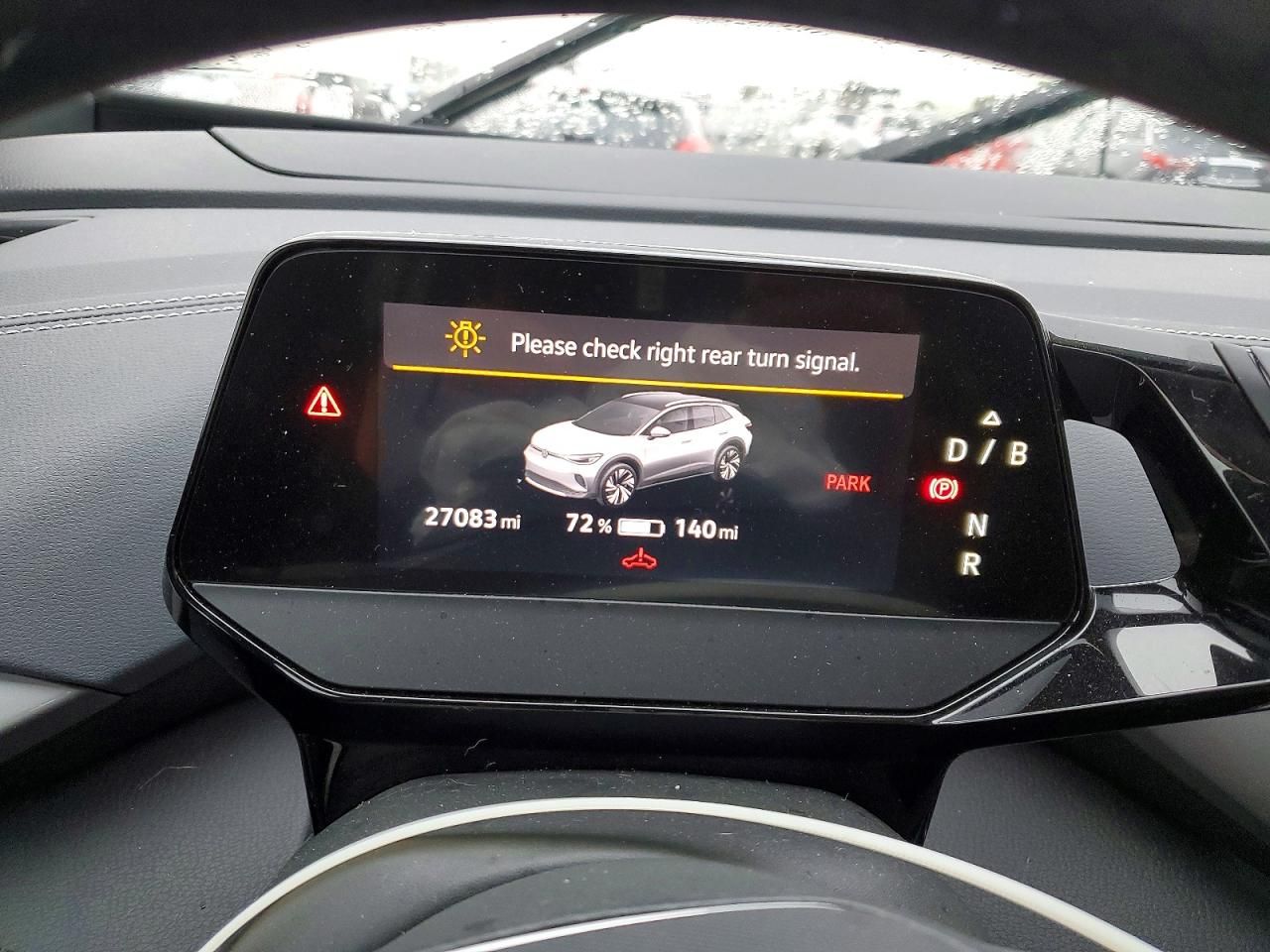 2023 Volkswagen Id.4 s