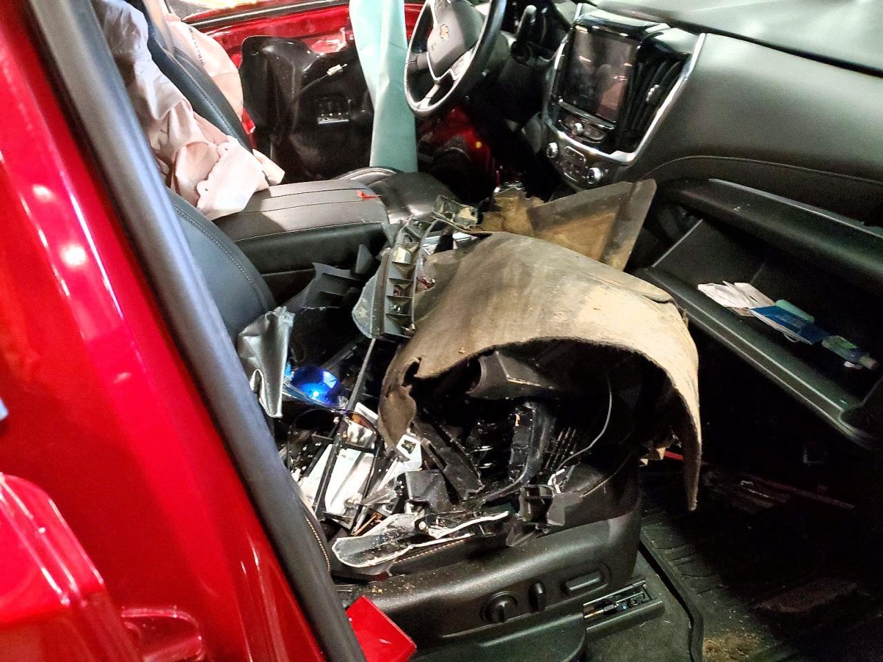 2018 Chevrolet Traverse Premier