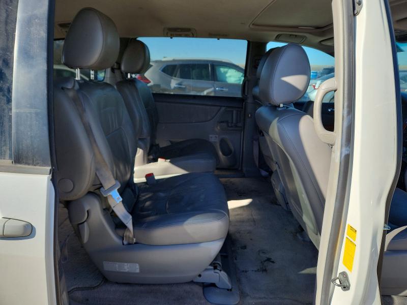 2009 Toyota Sienna xle