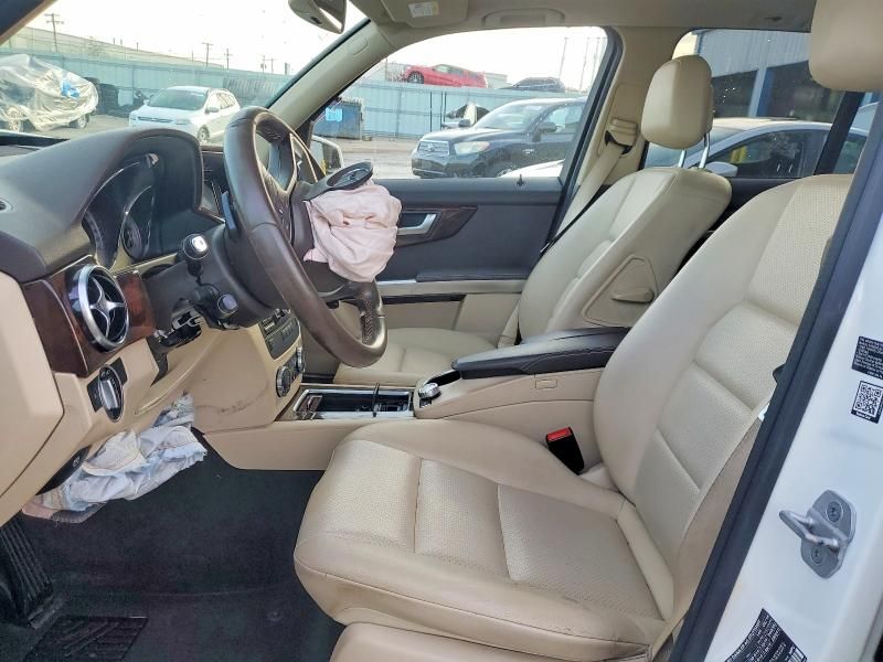 2014 Mercedes-Benz Glk 350 4matic