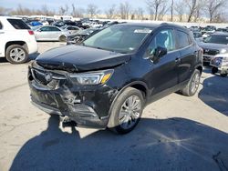 Buick salvage cars for sale: 2020 Buick Encore Preferred