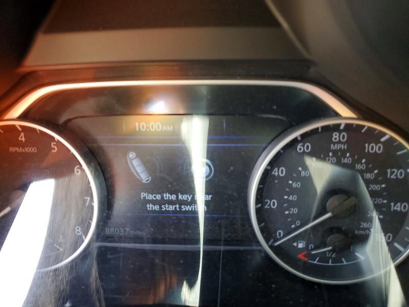 2018 Nissan Murano s