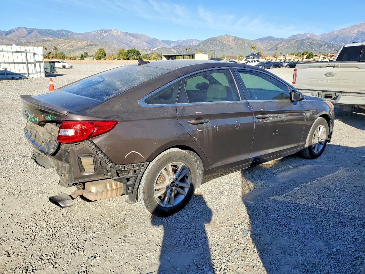 2015 Hyundai Sonata se