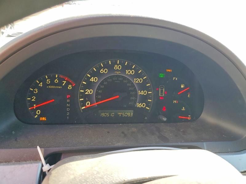 2010 Honda Odyssey ex