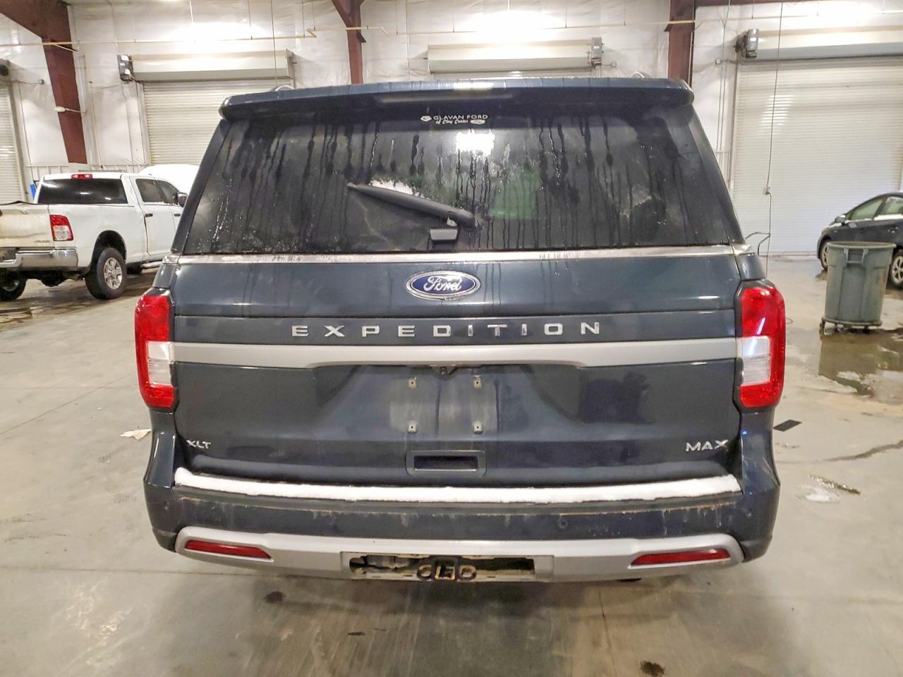 2024 Ford Expedition max xlt
