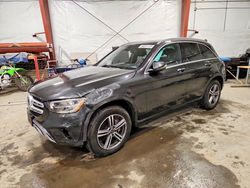 Mercedes-Benz Glc-class salvage cars for sale: 2020 Mercedes-Benz Glc 300 4matic