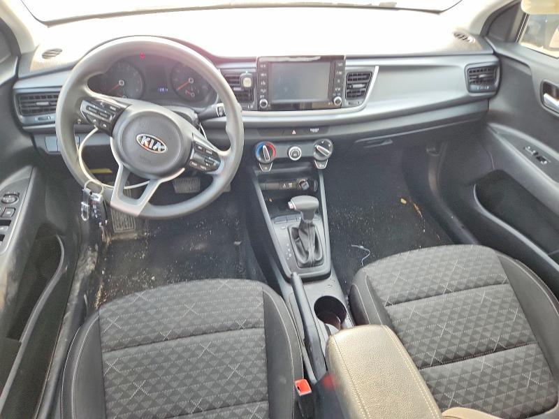 2019 KIA Rio s