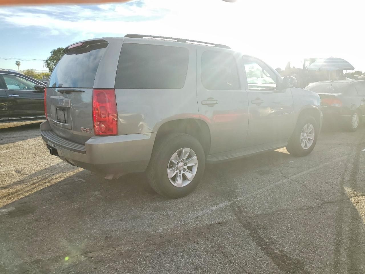 2007 GMC Yukon