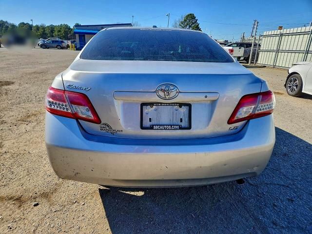 2010 Toyota Camry Base