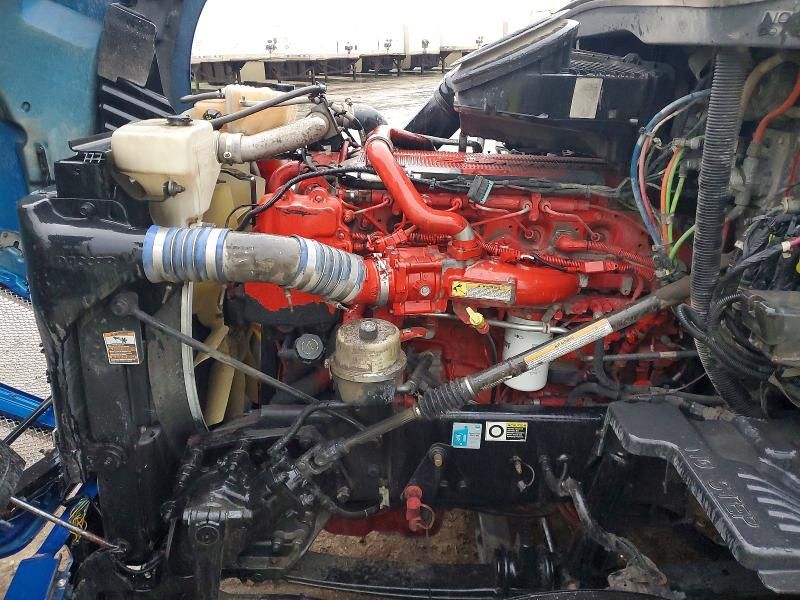 2017 Kenworth Construction T680