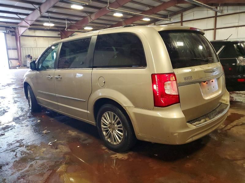 2014 Chrysler Town & Country Touring l