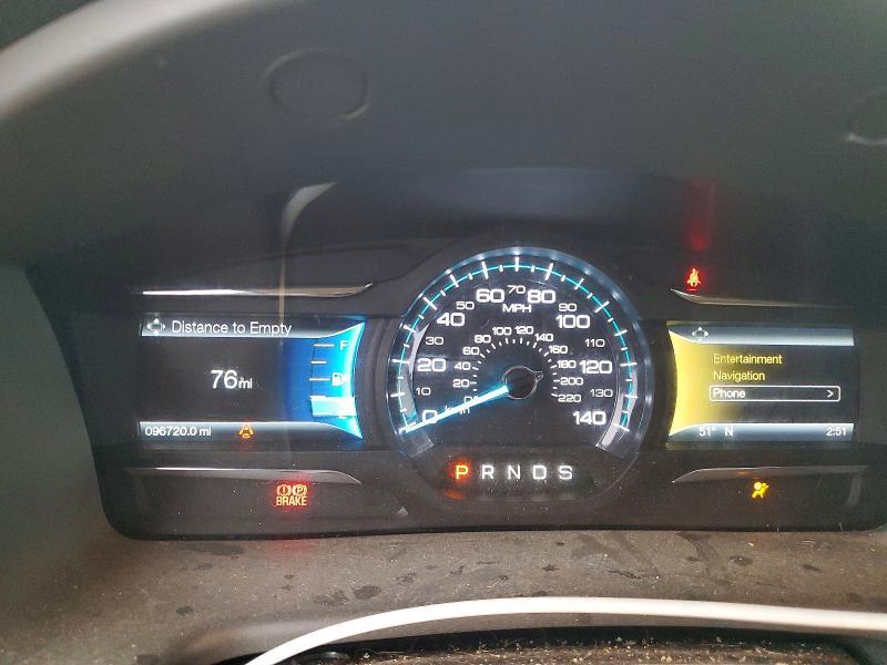 2017 Ford Flex Limited