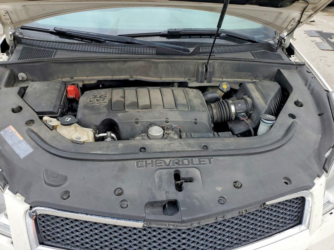 2011 Chevrolet Traverse lt