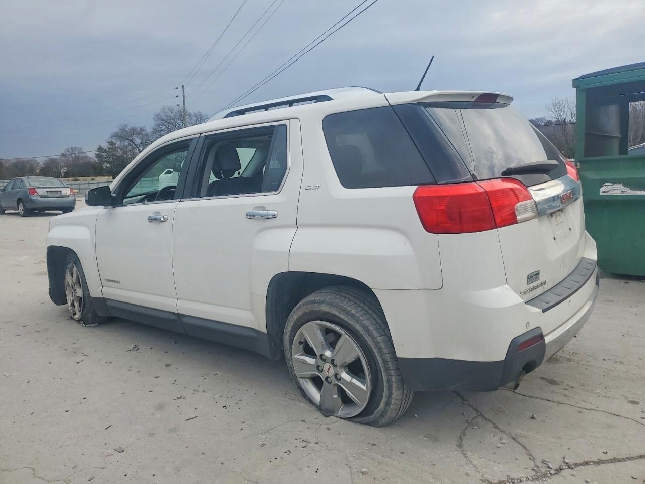 2014 GMC Terrain slt