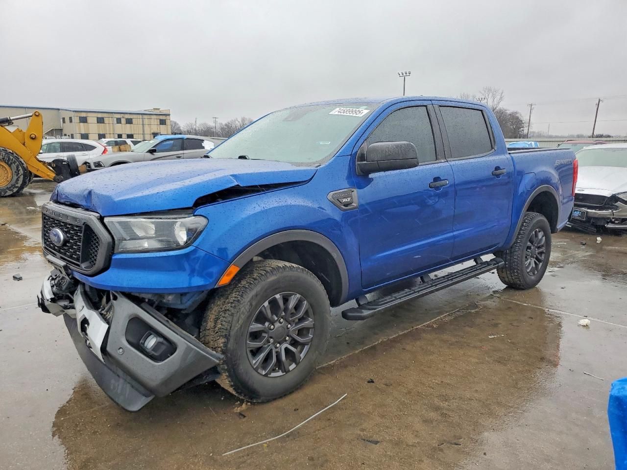 2020 Ford Ranger xl