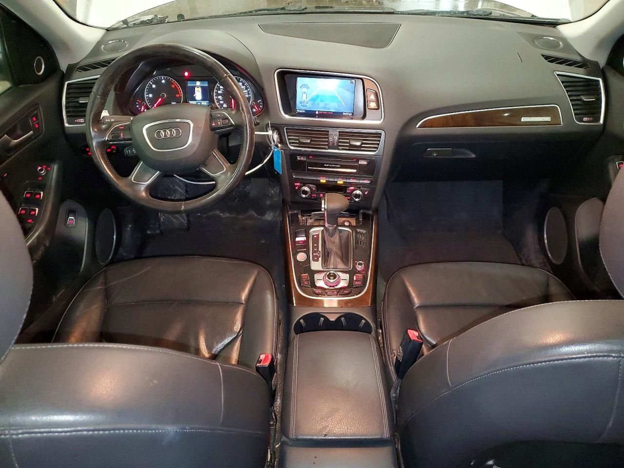 2014 Audi Q5 tdi Premium Plus