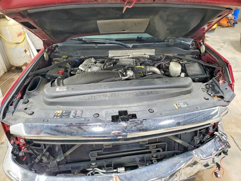 2019 Chevrolet Silverado K2500 Heavy Duty ltz