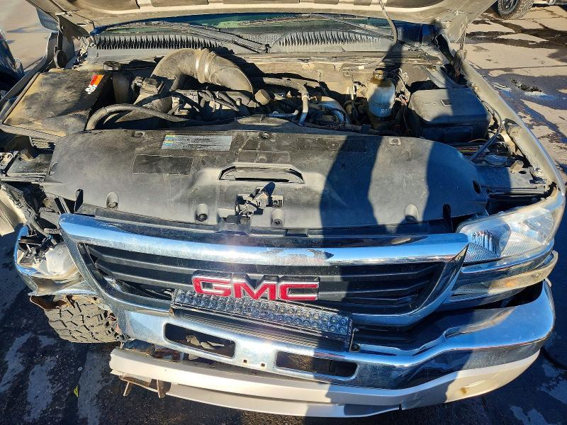 2007 GMC Sierra K2500 Heavy Duty