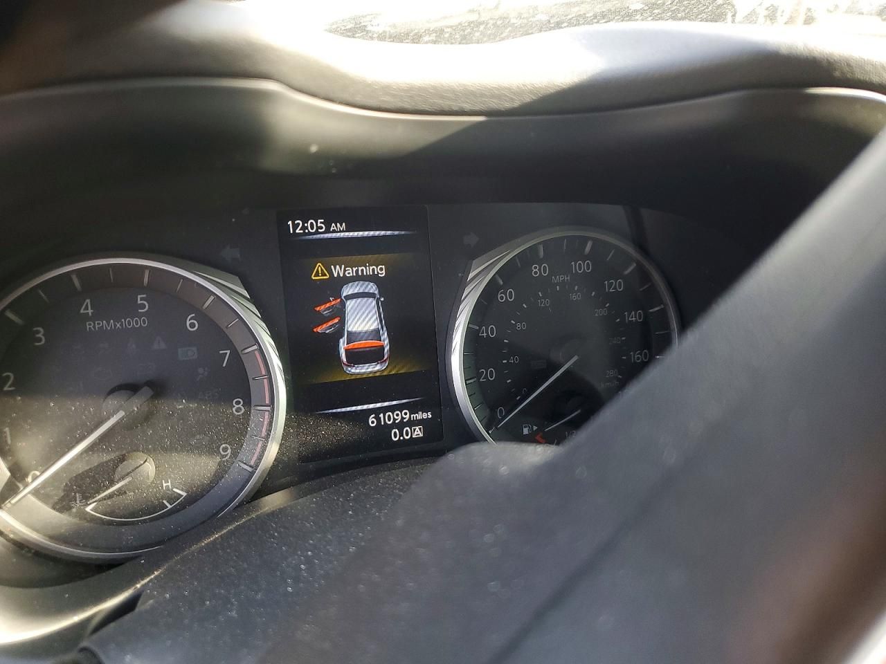 2020 Infiniti Q50 Pure