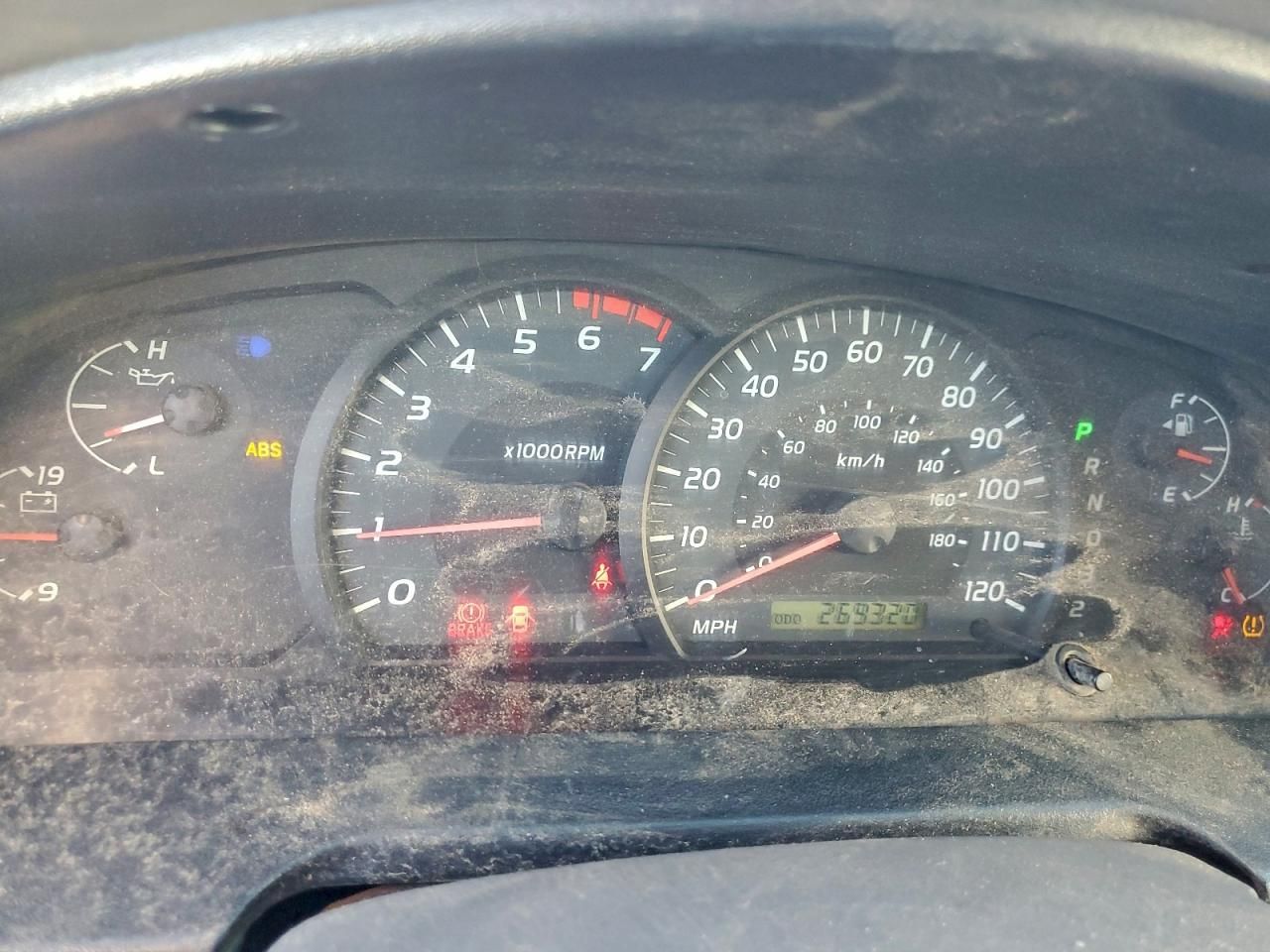 2006 Toyota Tundra Access Cab SR5