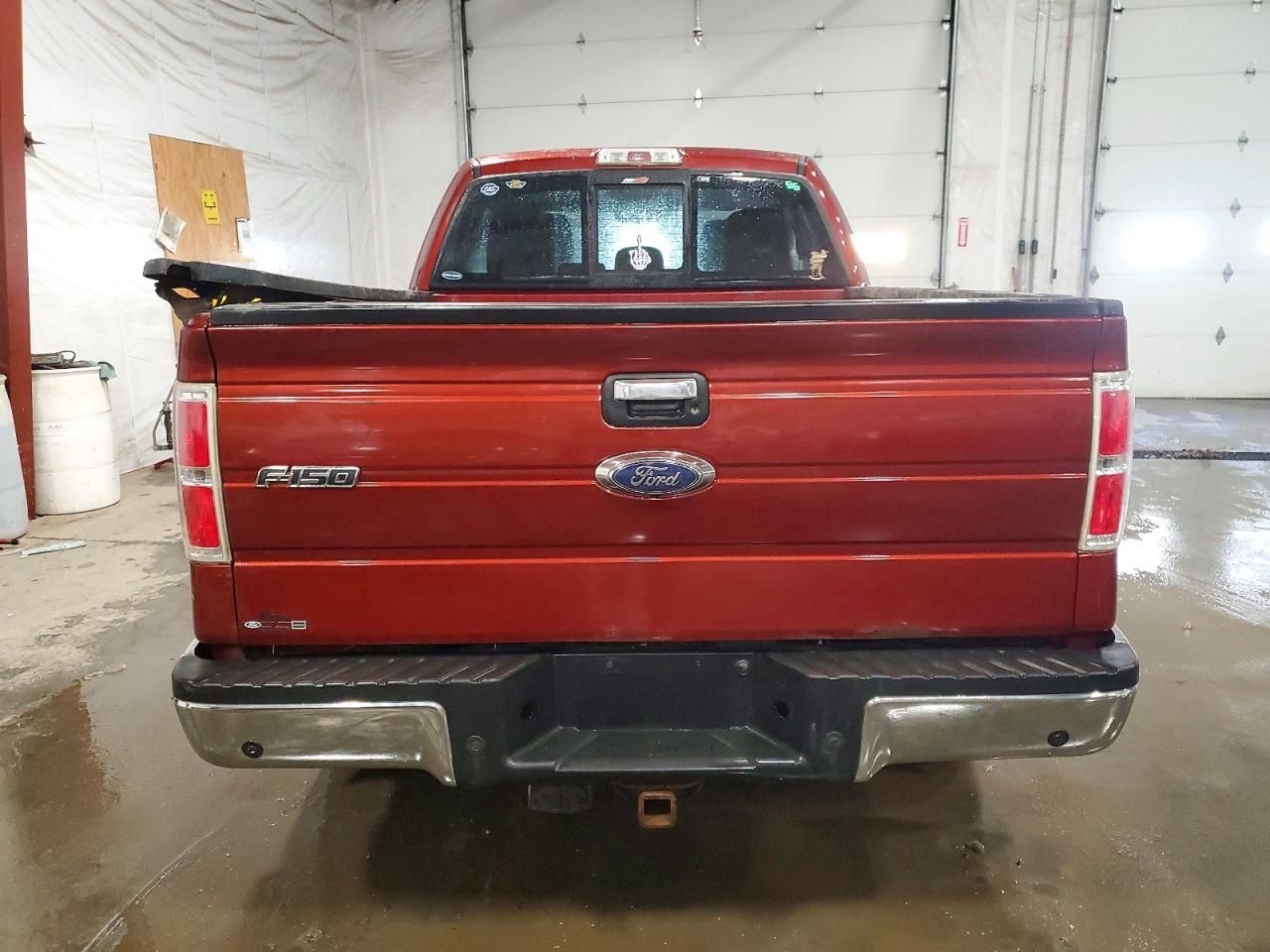 2014 Ford F150 Super cab