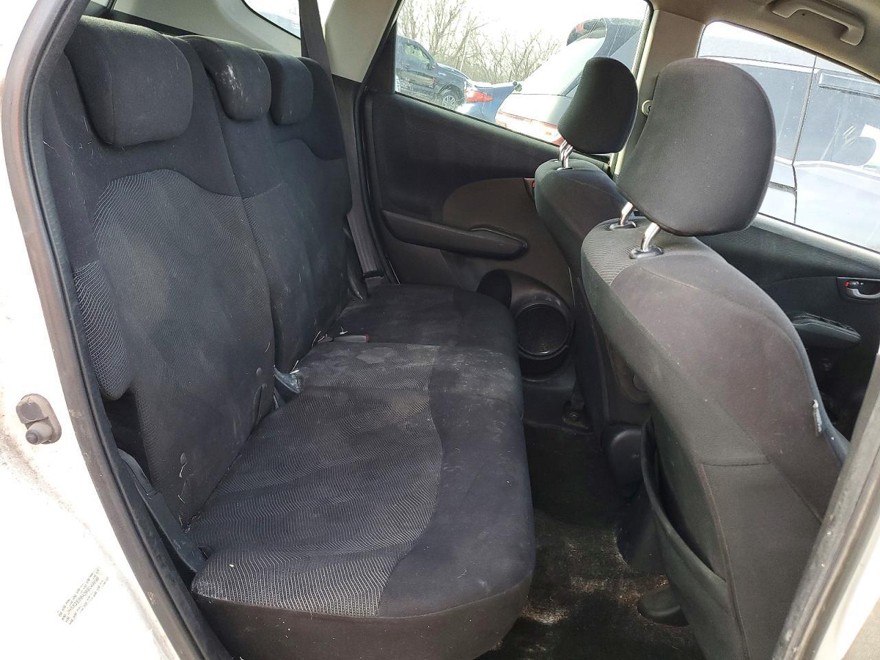 2009 Honda Fit Sport