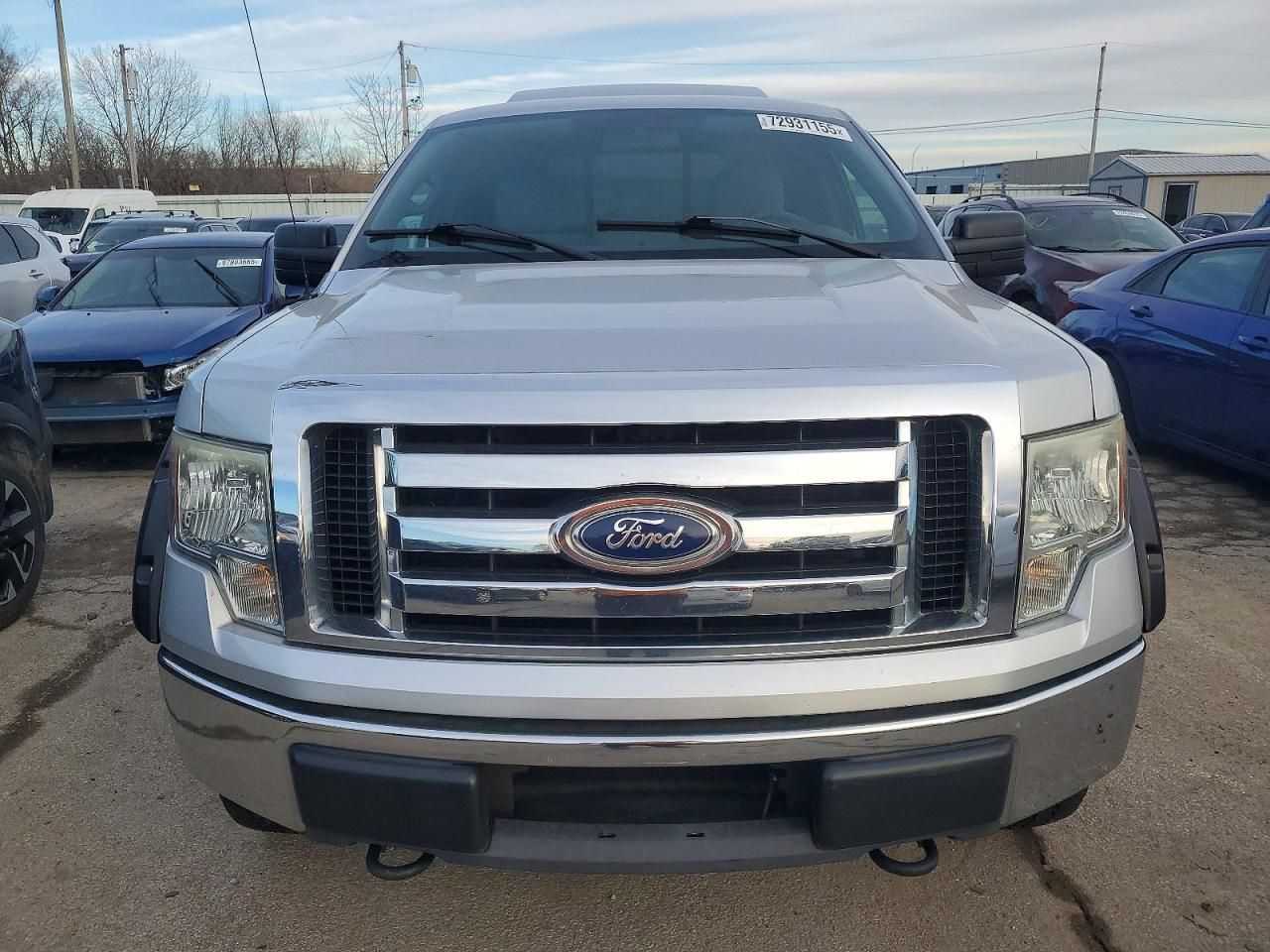 2011 Ford F150