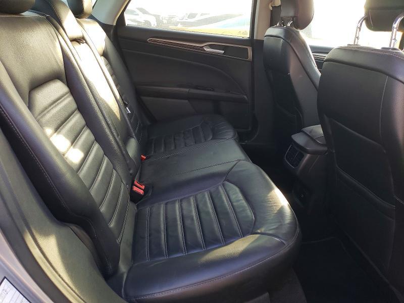 2013 Ford Fusion se Hybrid