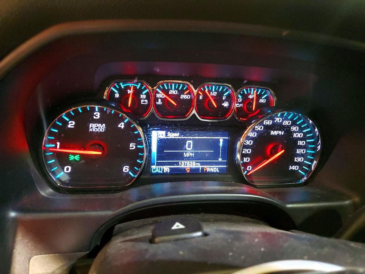 2018 Chevrolet Silverado C1500 lt