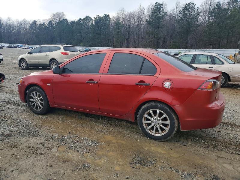 2013 Mitsubishi Lancer de