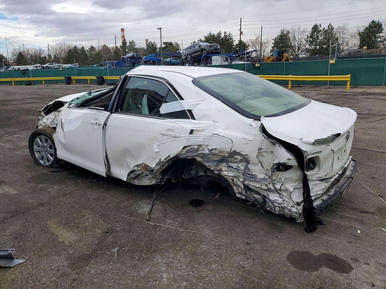 2007 Toyota Camry Hybrid