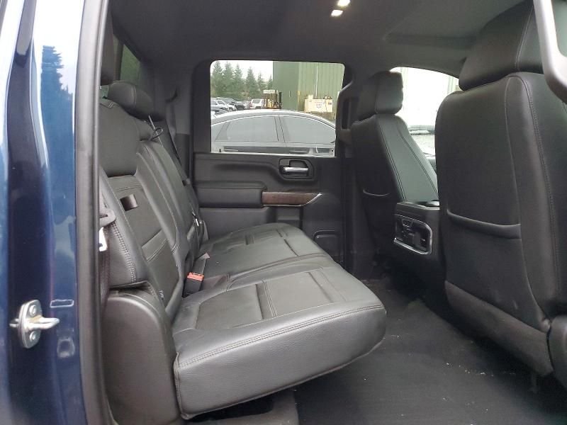 2021 GMC Sierra K3500 Denali