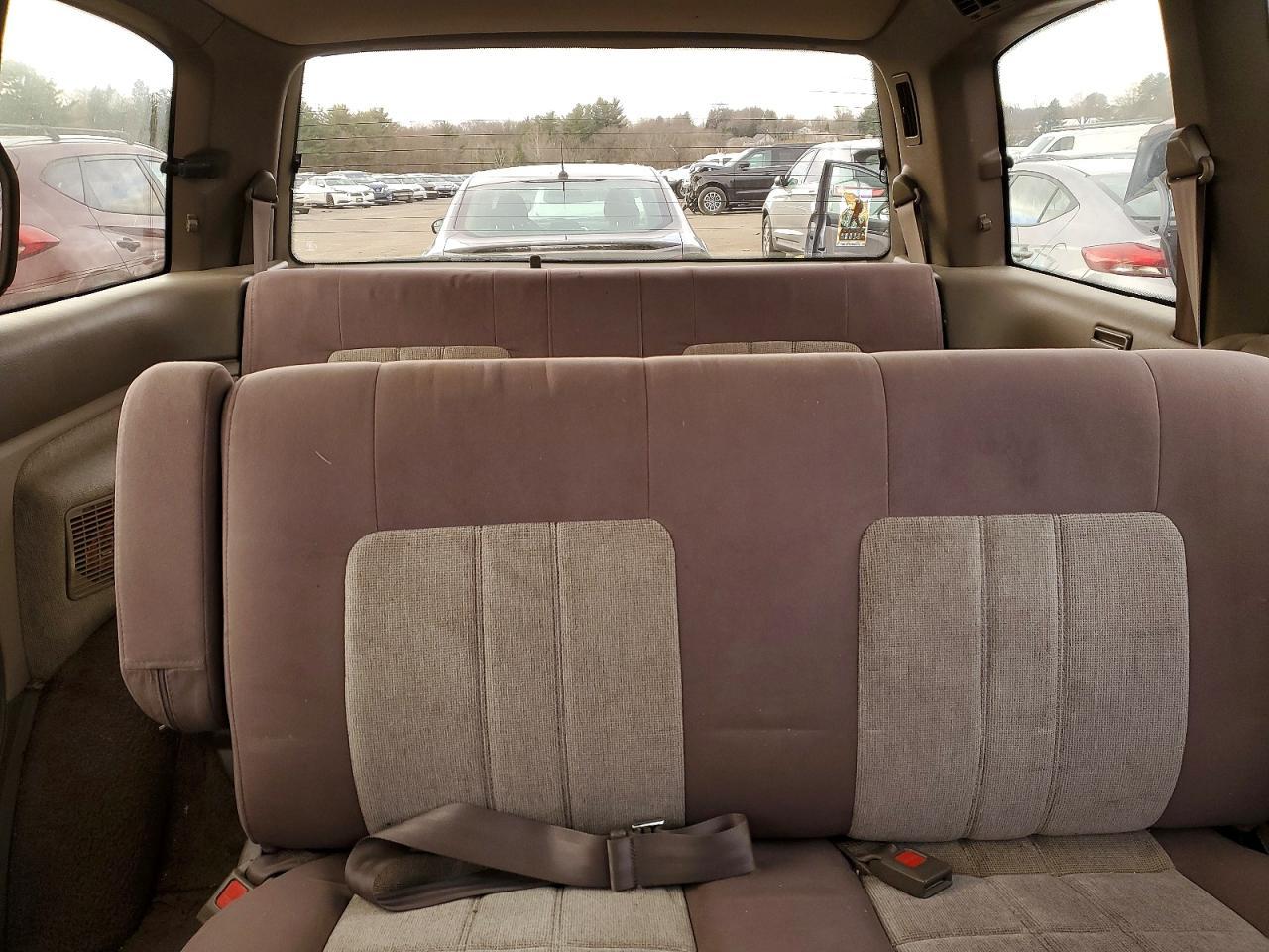 1990 Mazda Mpv Wagon
