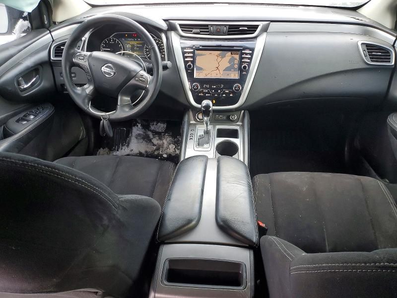 2019 Nissan Murano s
