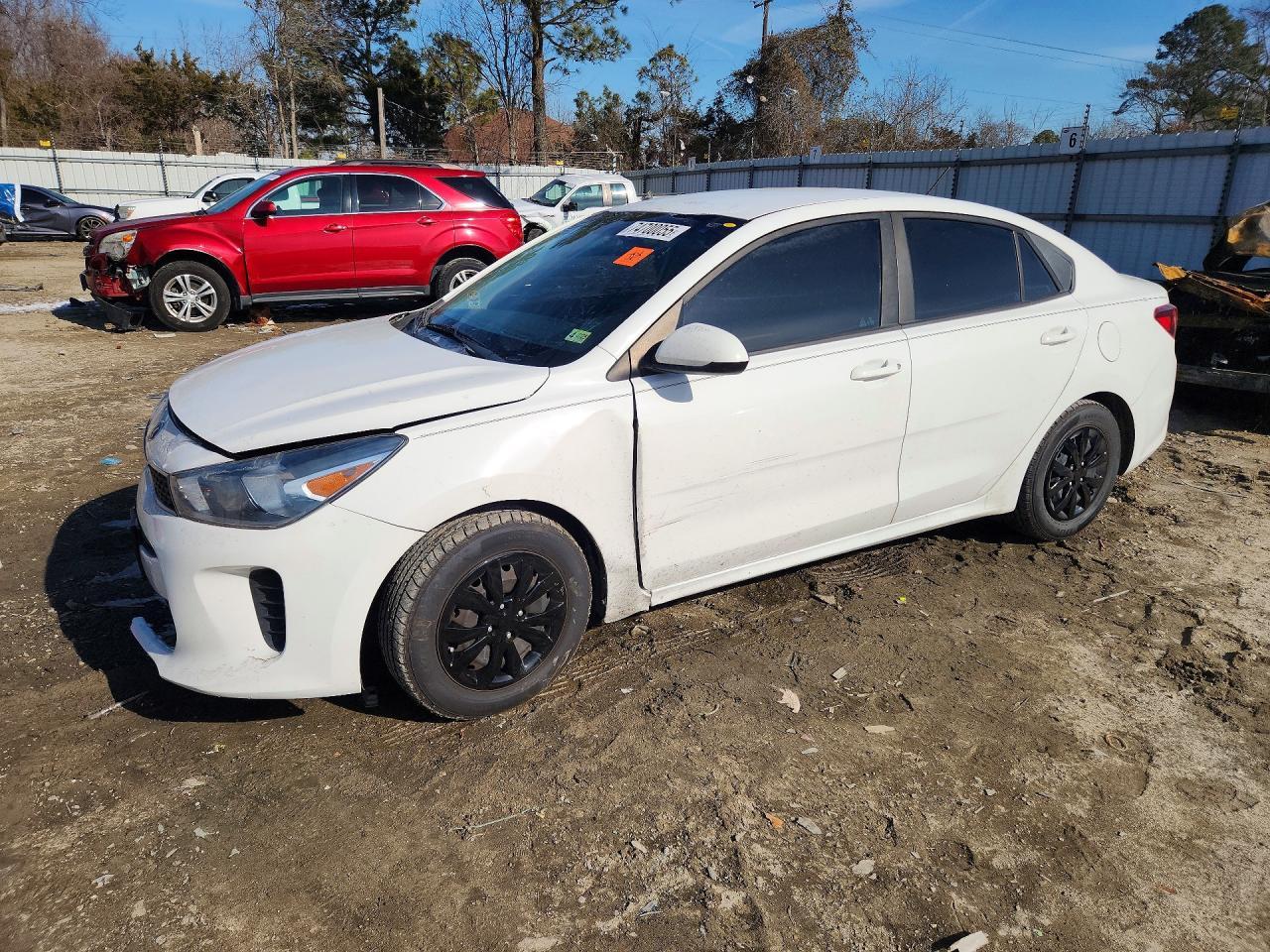 2019 KIA Rio s