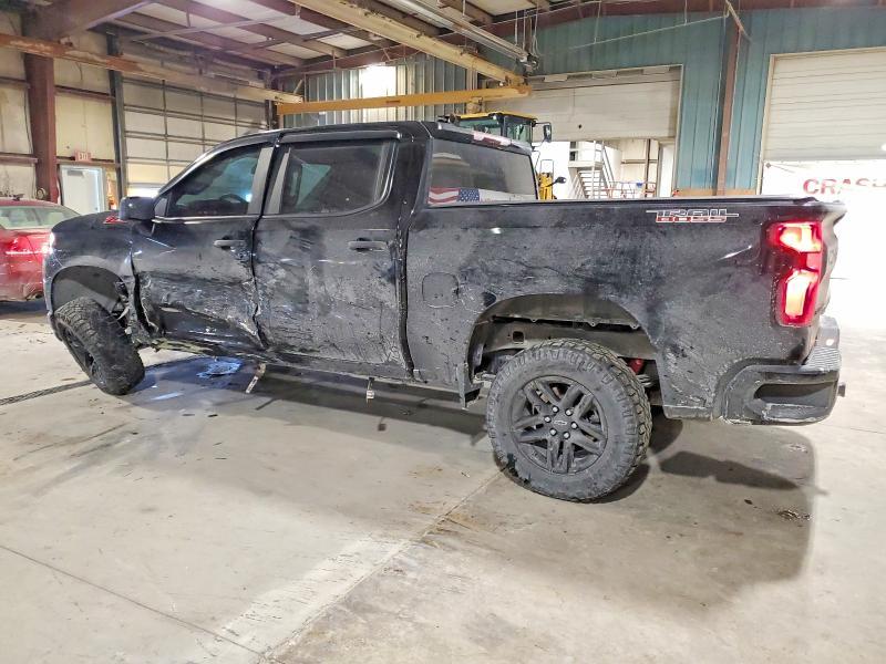 2021 Chevrolet Silverado K1500 Trail Boss Custom