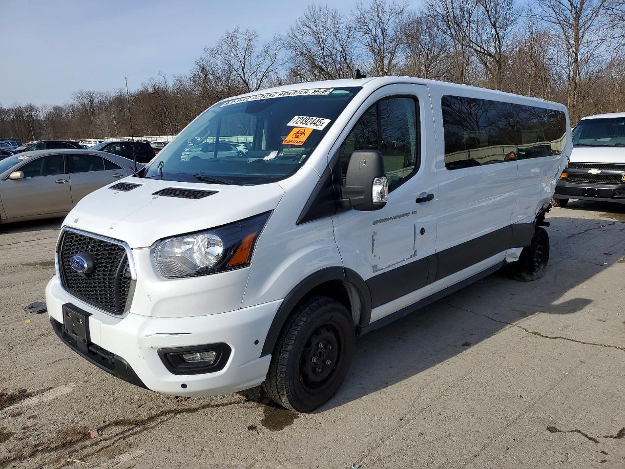 2024 Ford Transit T-350