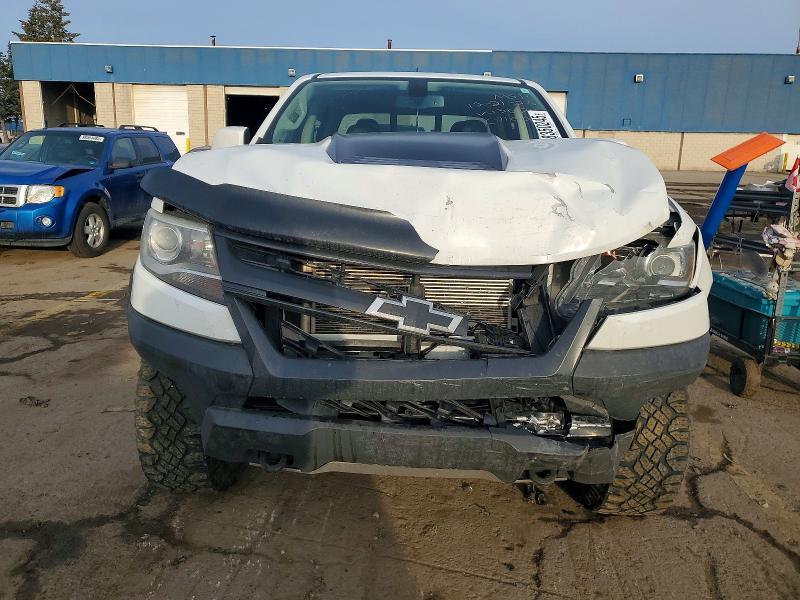 2020 Chevrolet Colorado ZR2