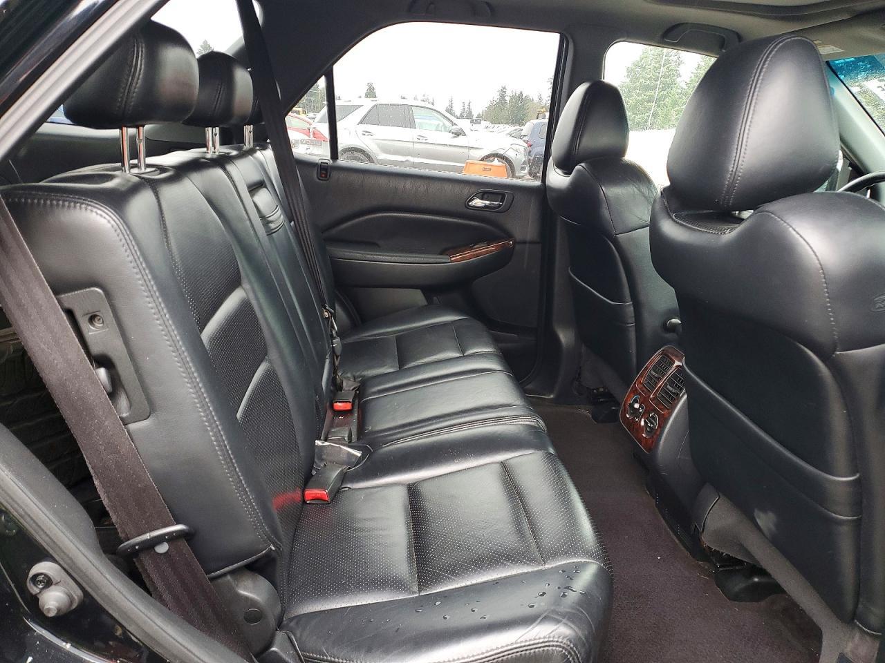2001 Acura Mdx Touring