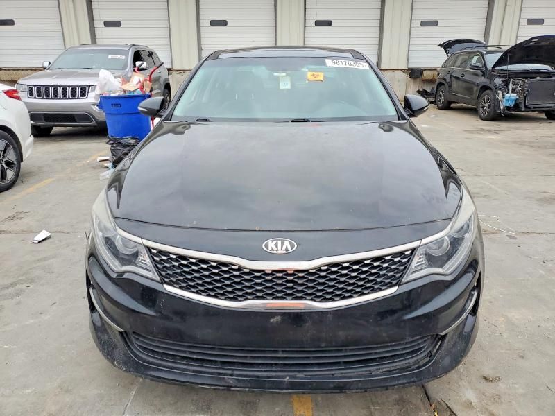 2016 KIA Optima ex