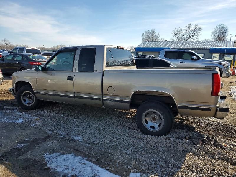 1998 GMC Sierra C1500