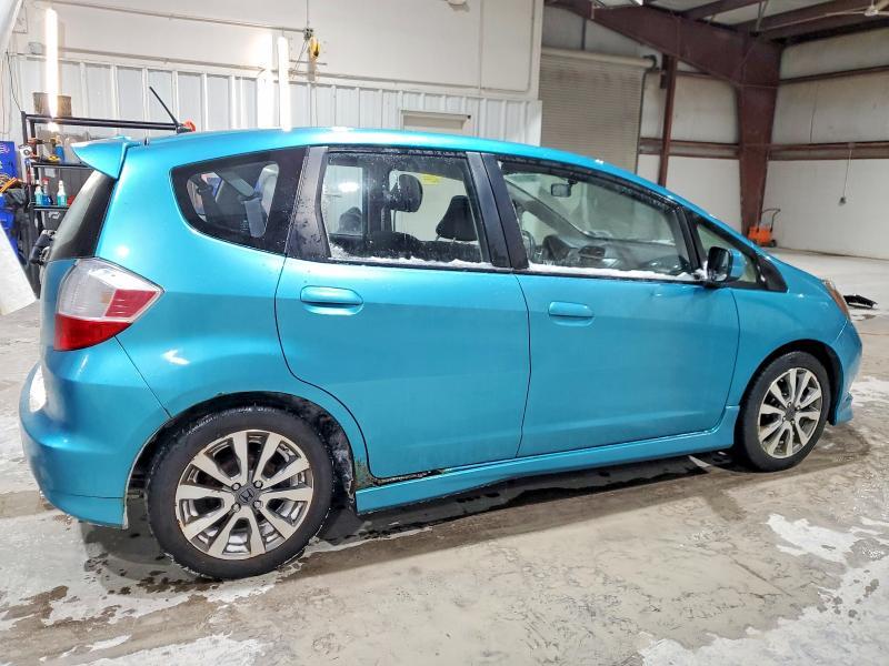 2013 Honda Fit Sport