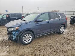 Chevrolet salvage cars for sale: 2019 Chevrolet Equinox lt