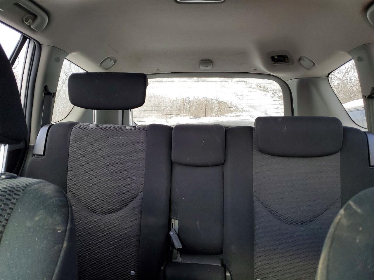 2007 Toyota Rav4 Sport