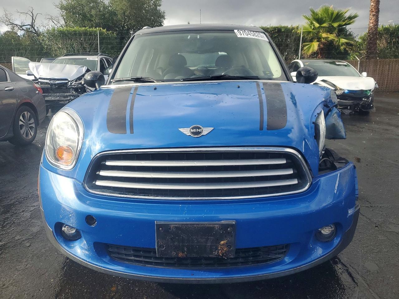 2011 Mini Cooper Countryman