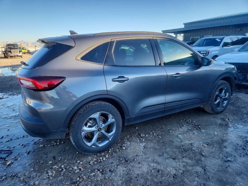 2025 Ford Escape st Line