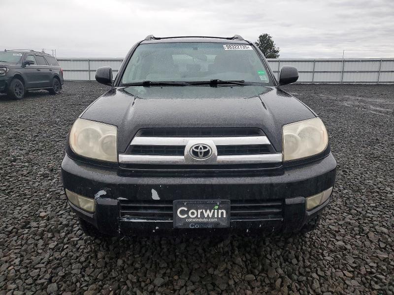 2005 Toyota 4runner SR5