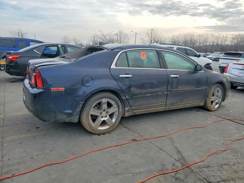 2012 Chevrolet Malibu 1LT