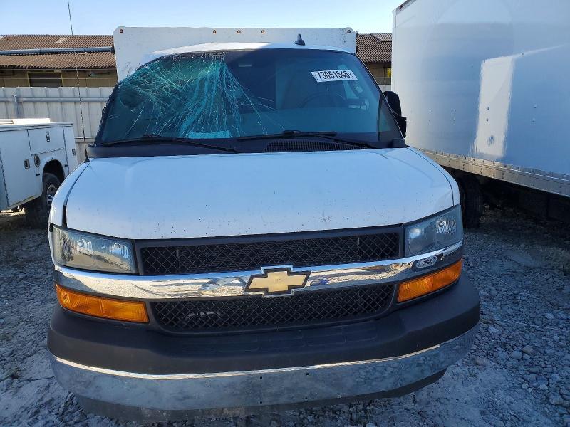 2022 Chev Rolet Express / Titan Armored van