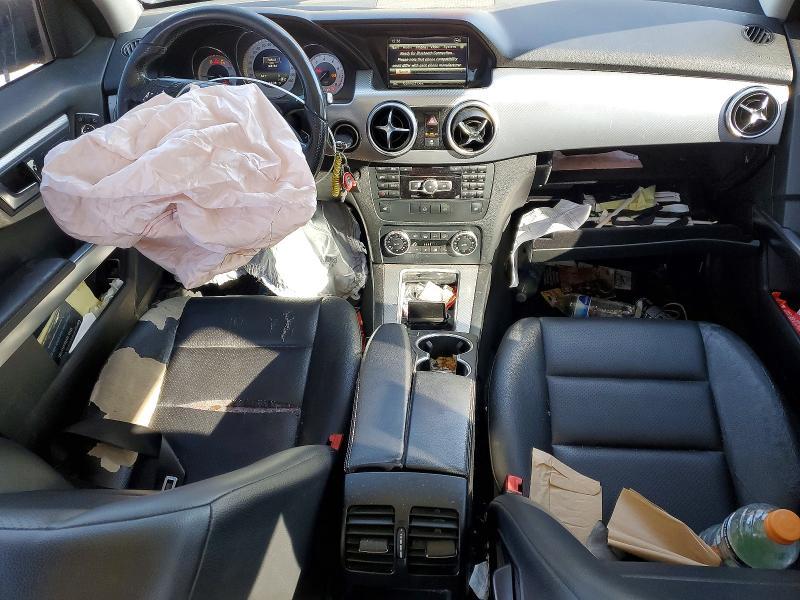 2015 Mercedes-Benz Glk 350
